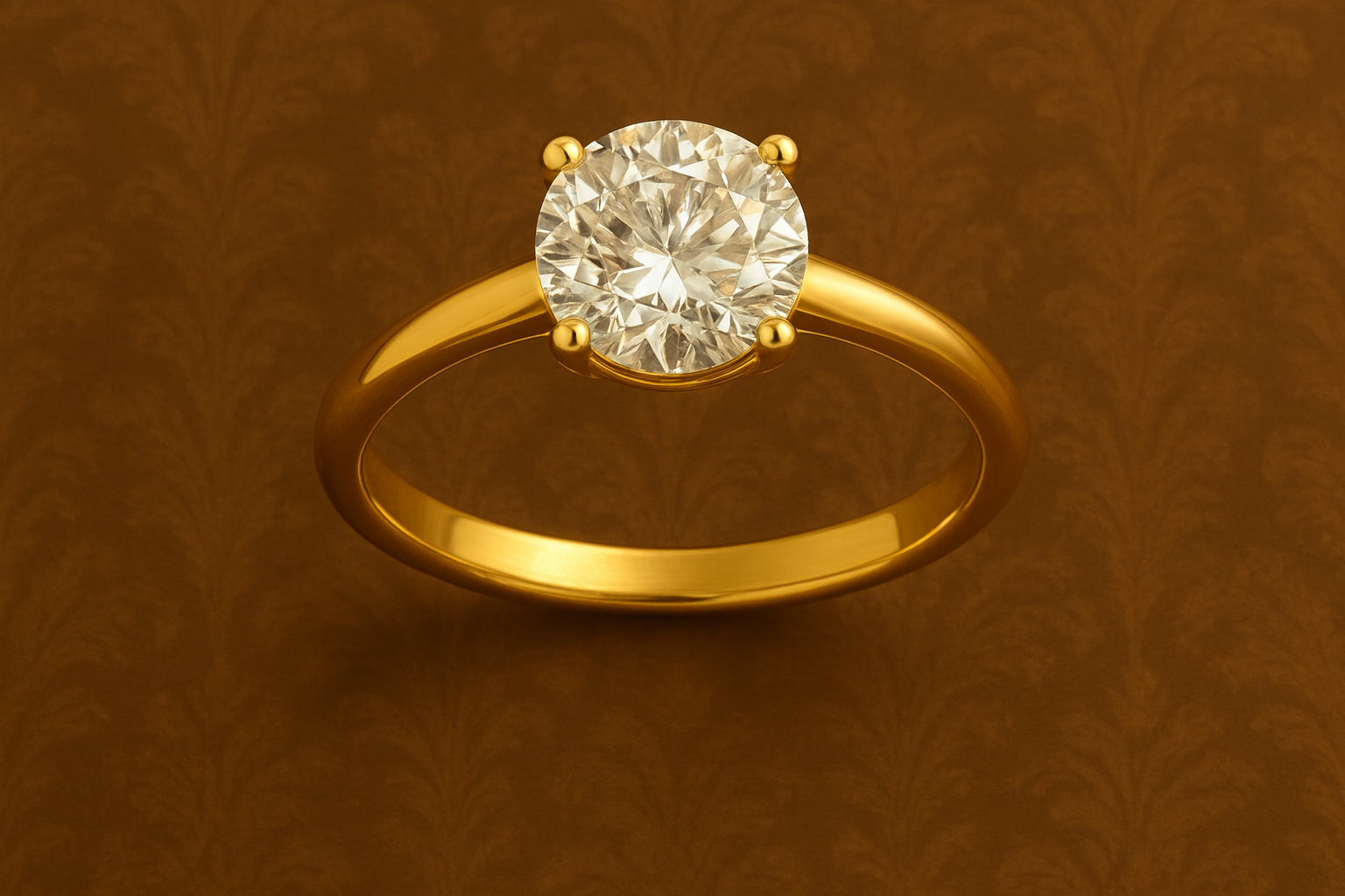 انگشتر مینیمال